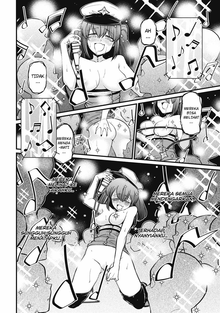 Mahou Shoujo ni Akogarete Chap 45 - Next Chap 46