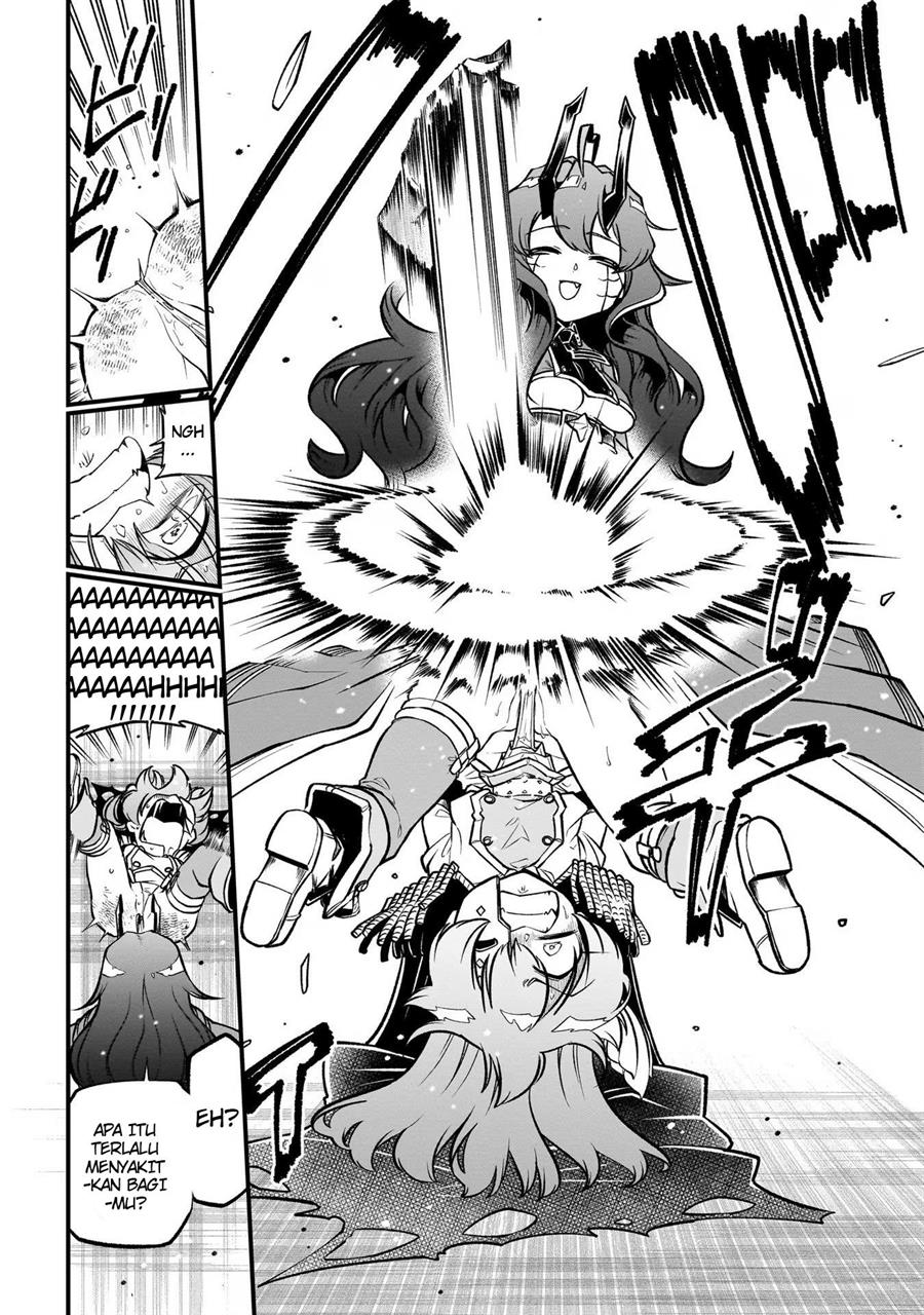 Mahou Shoujo ni Akogarete Chap 46 - Next Chap 47