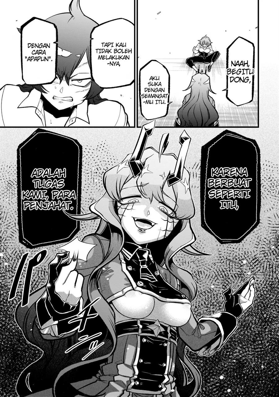Mahou Shoujo ni Akogarete Chap 46 - Next Chap 47