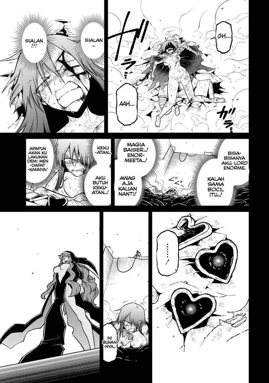 Mahou Shoujo ni Akogarete Chap 47 - Next Chap 48