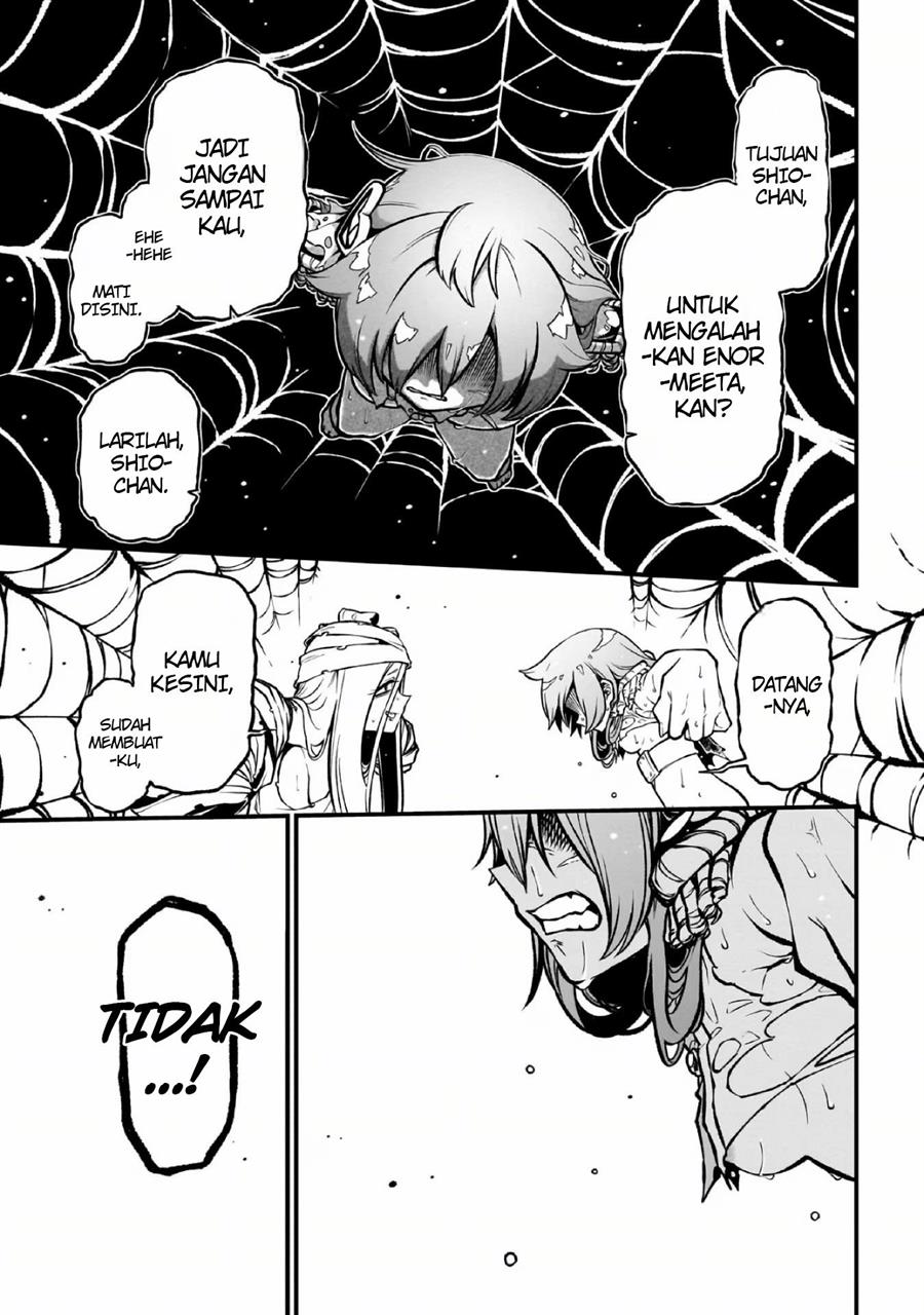 Mahou Shoujo ni Akogarete Chap 48 - Next Chap 49