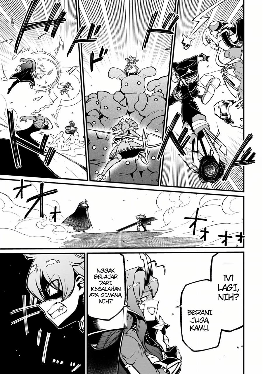 Mahou Shoujo ni Akogarete Chap 48 - Next Chap 49