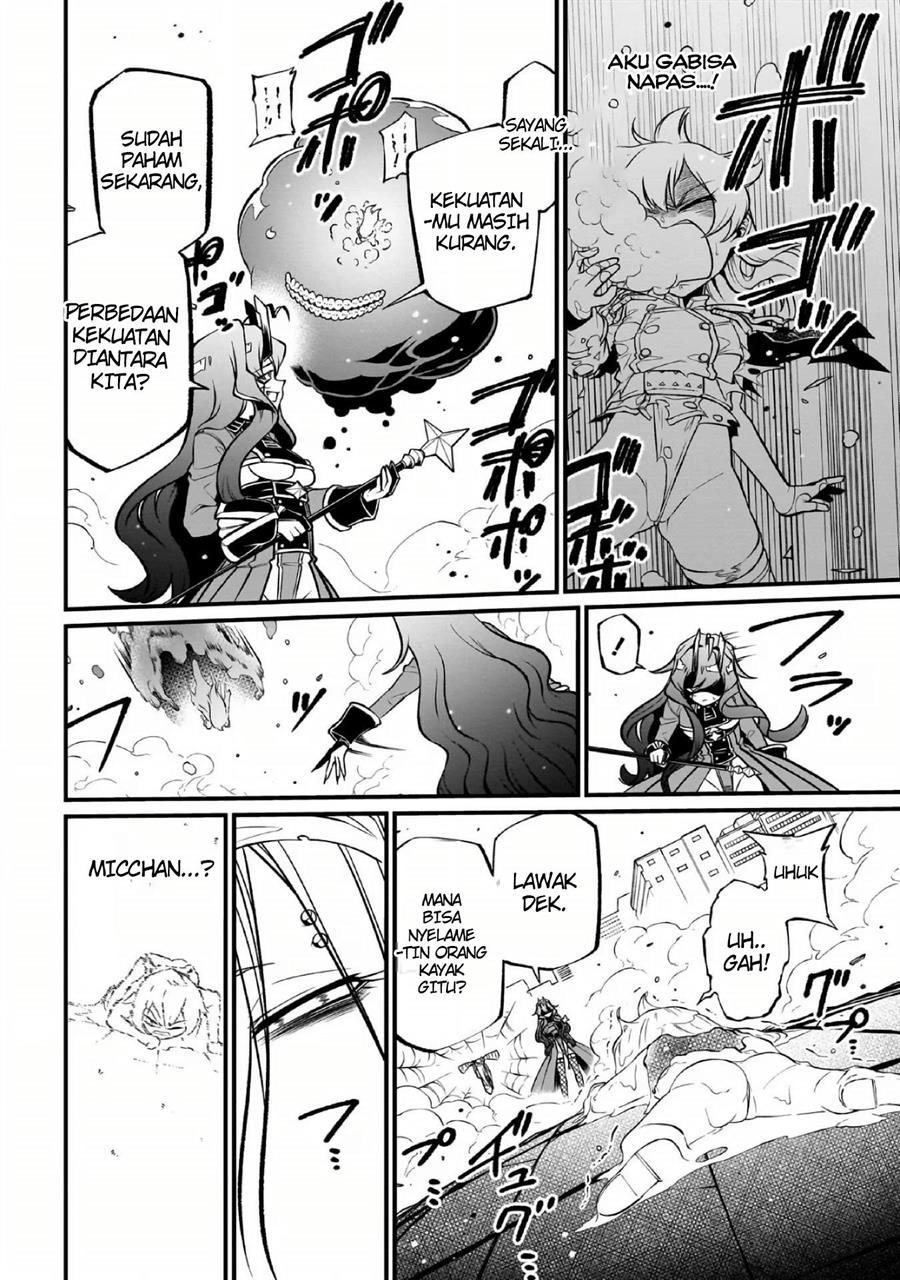 Mahou Shoujo ni Akogarete Chap 48 - Next Chap 49