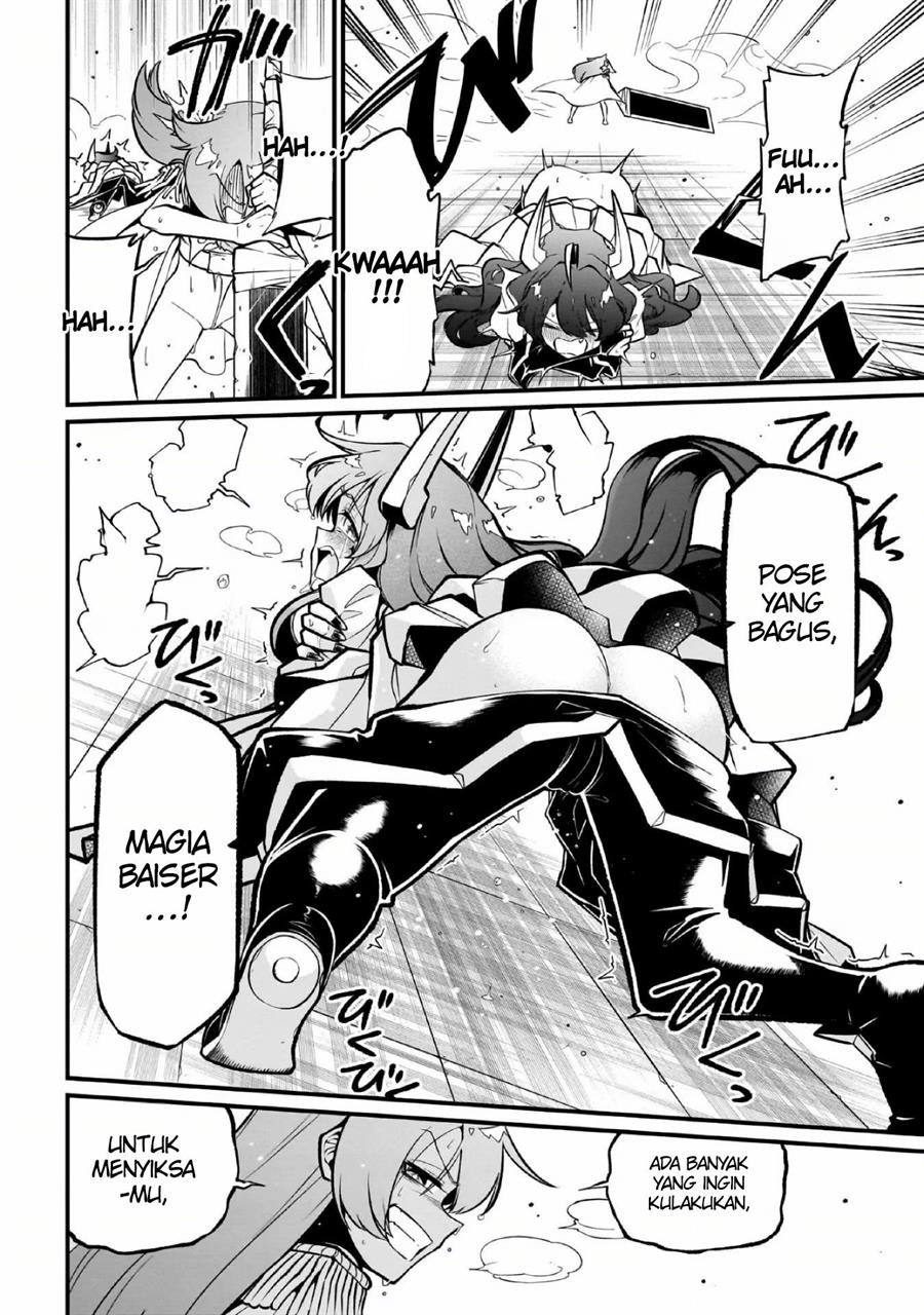 Mahou Shoujo ni Akogarete Chap 48 - Next Chap 49