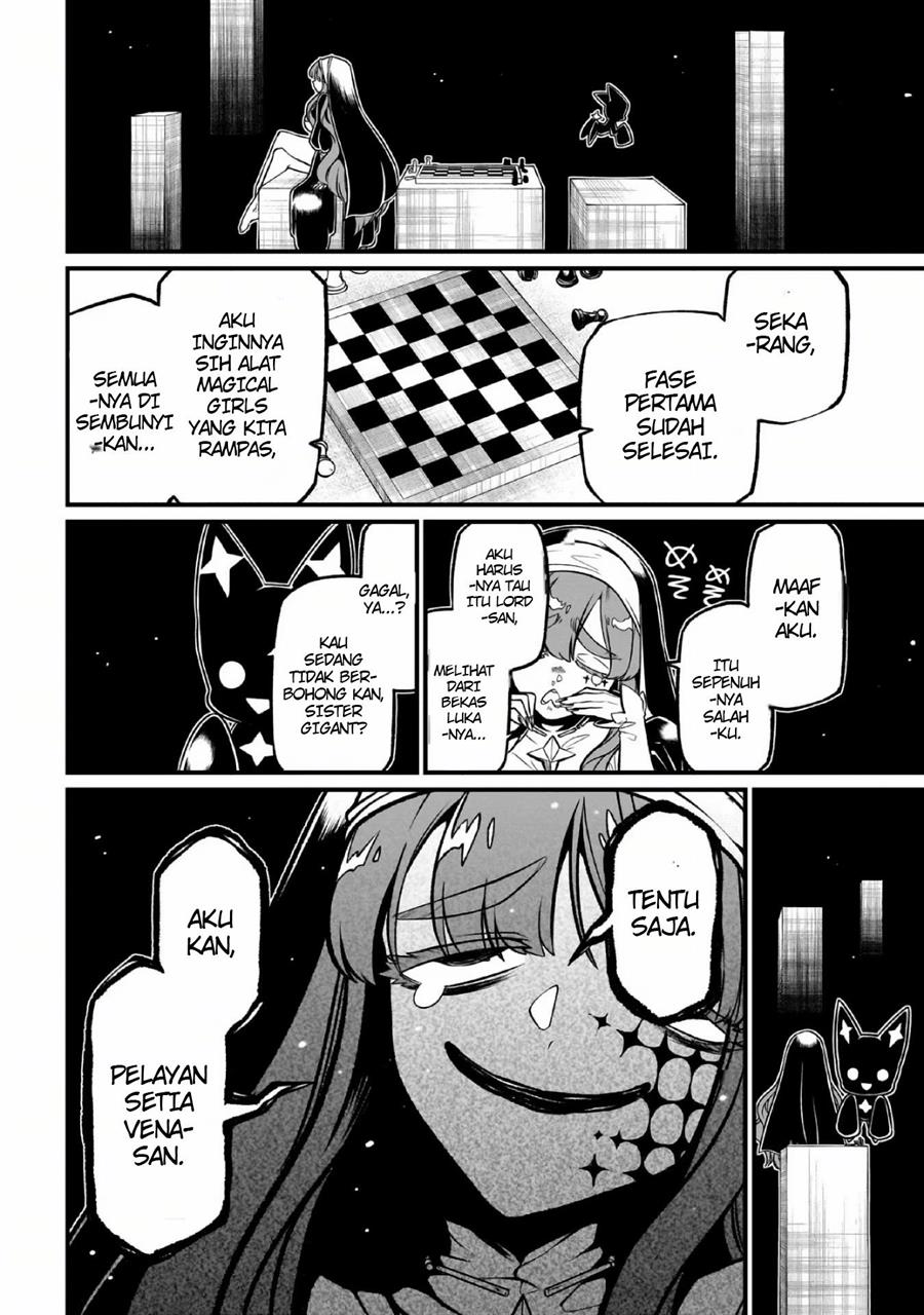 Mahou Shoujo ni Akogarete Chap 48 - Next Chap 49