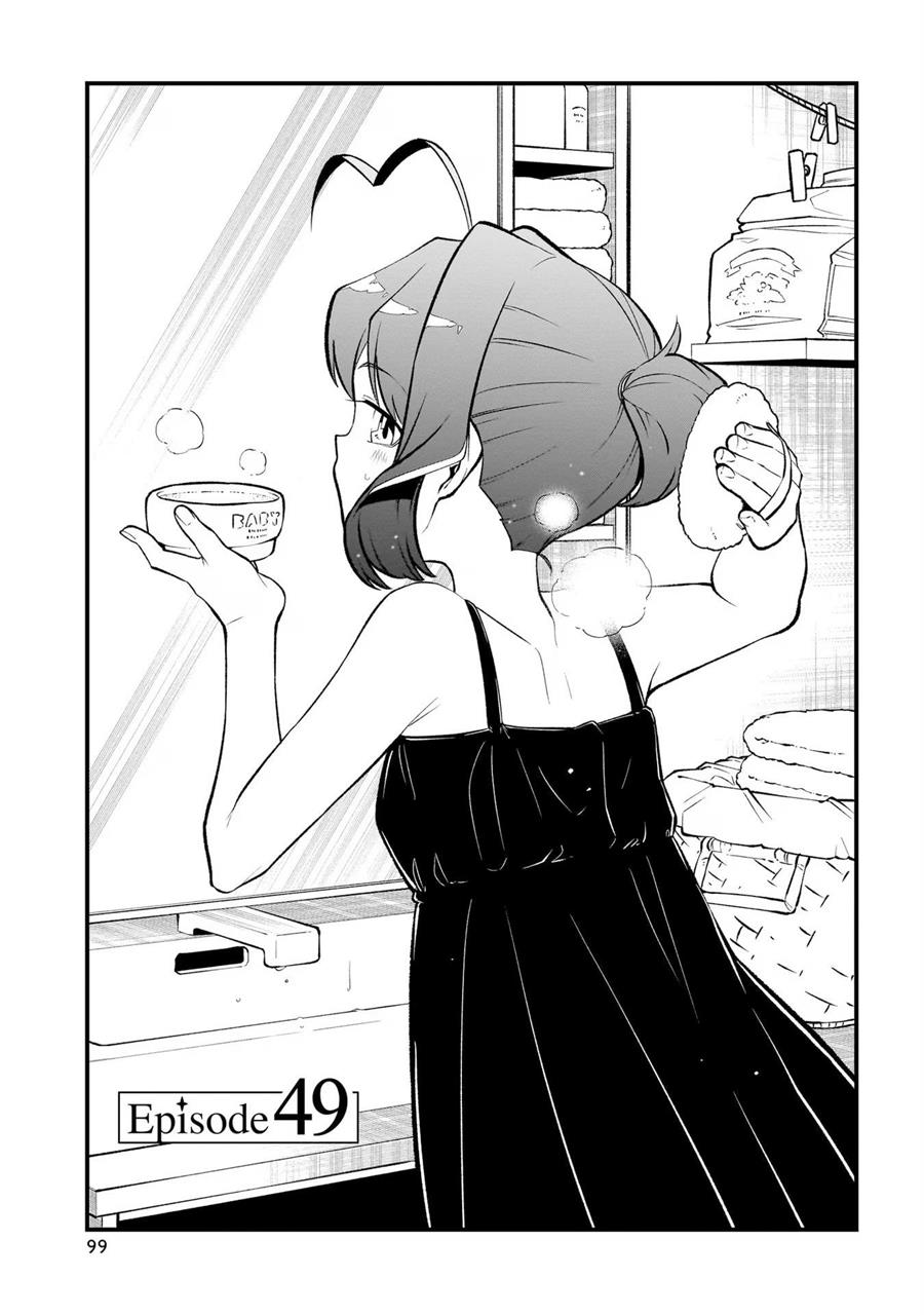 Mahou Shoujo ni Akogarete Chap 49 - Next Chap 50