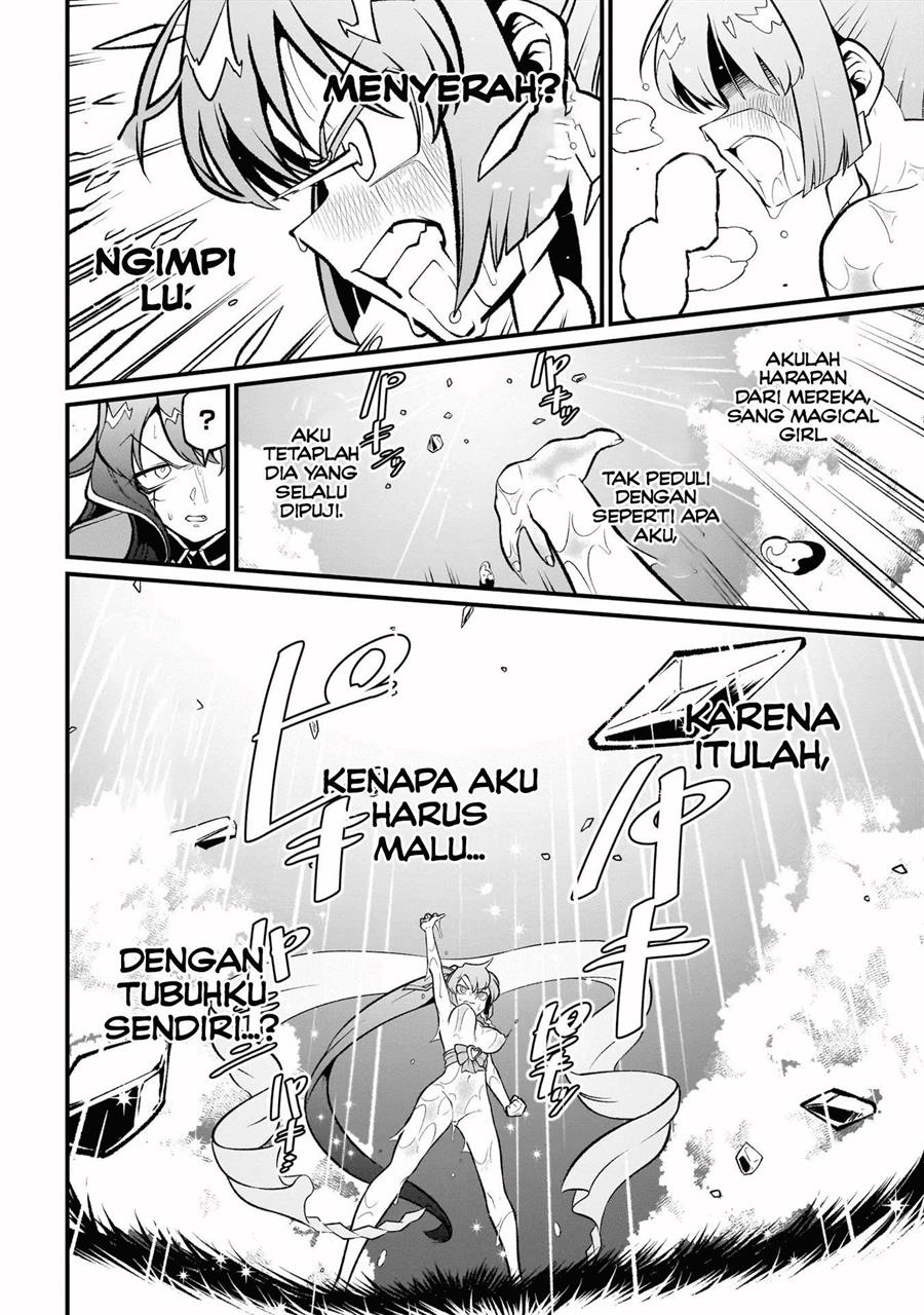 Mahou Shoujo ni Akogarete Chap 50 - Next Chap 51