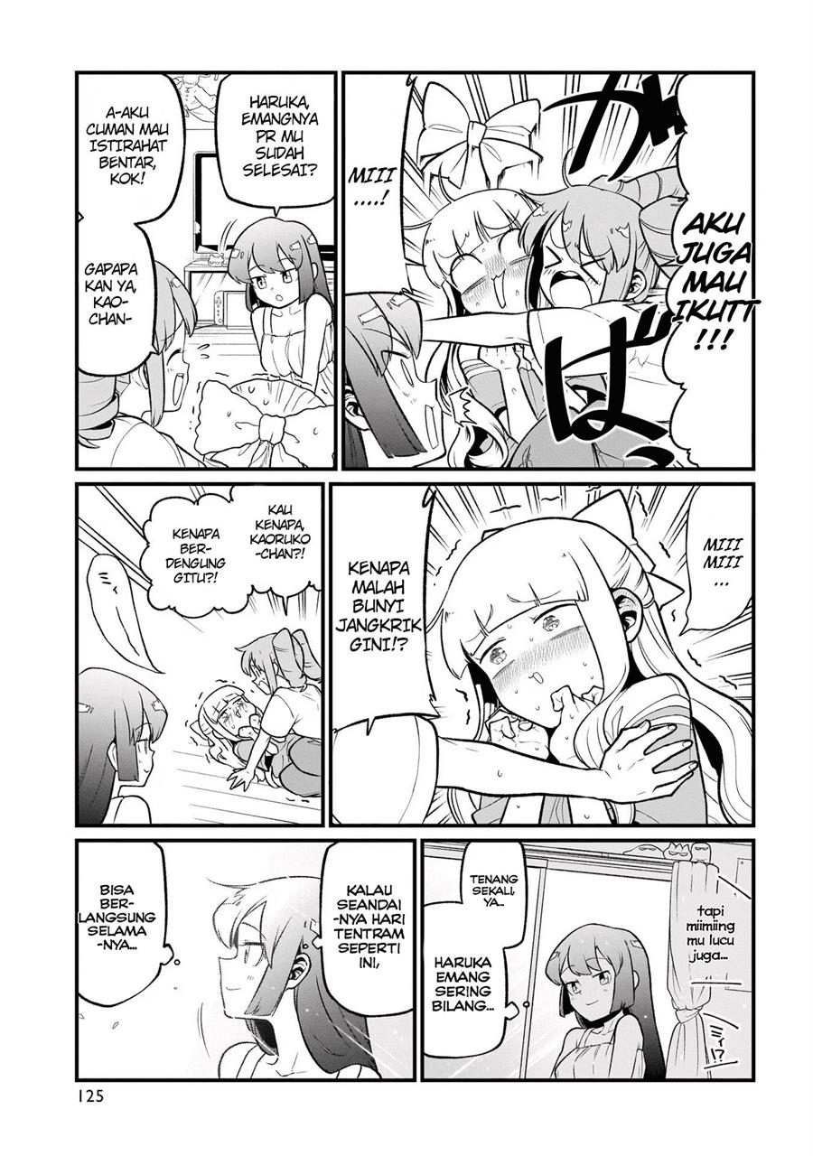 Mahou Shoujo ni Akogarete Chap 50 - Next Chap 51