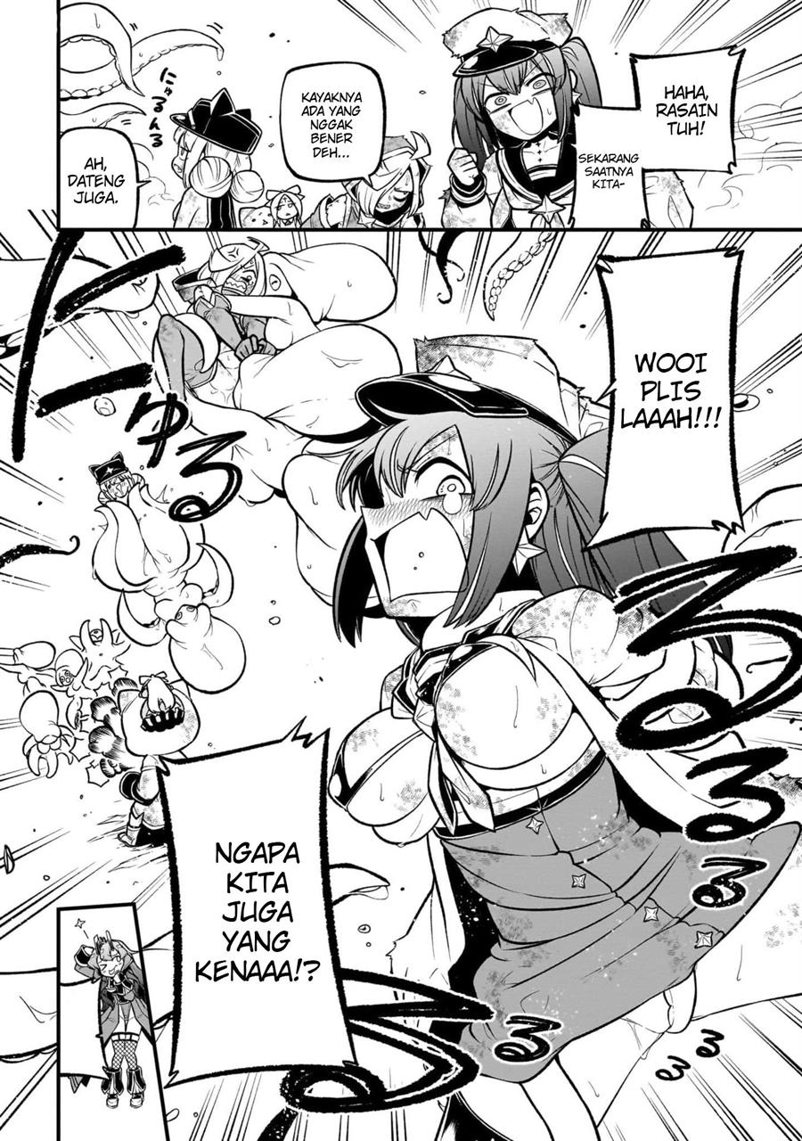 Mahou Shoujo ni Akogarete Chap 51 - Next Chap 52
