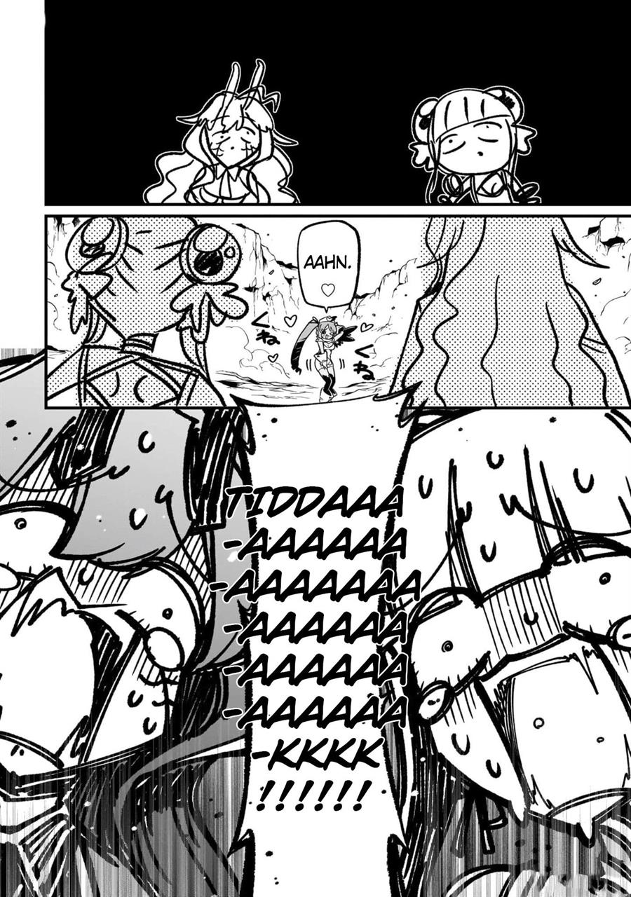 Mahou Shoujo ni Akogarete Chap 51 - Next Chap 52