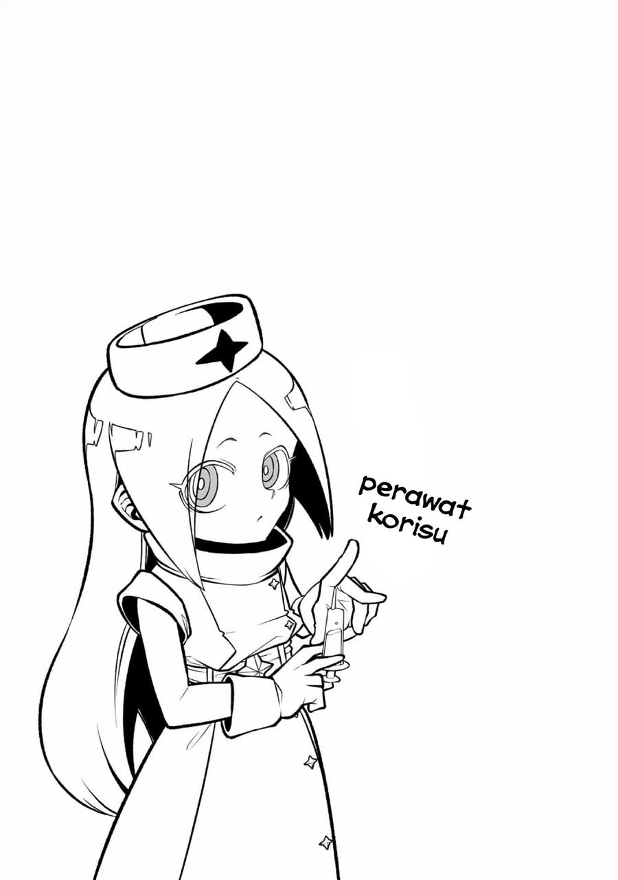 Mahou Shoujo ni Akogarete Chap 52 - Next Chap 53