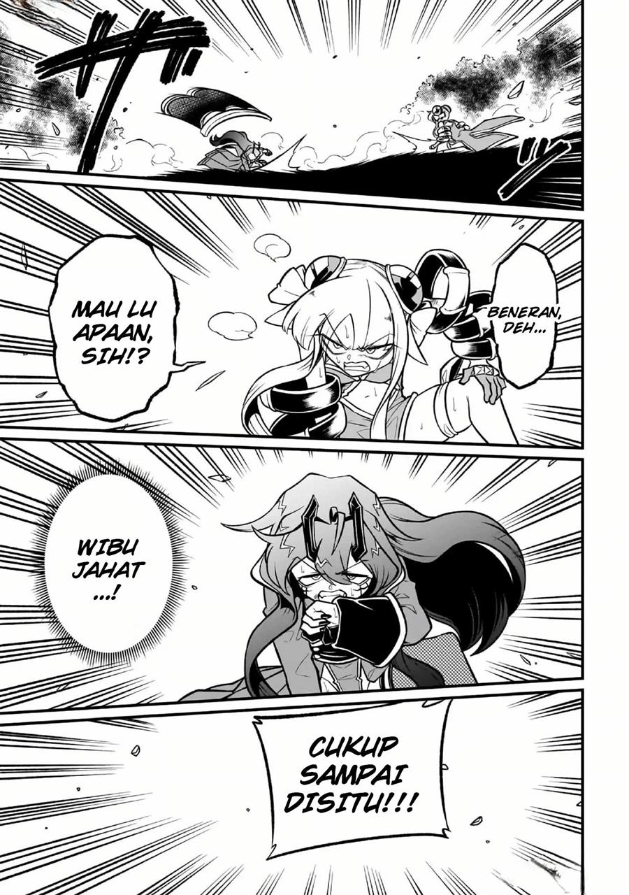 Mahou Shoujo ni Akogarete Chap 53 - Next Chap 54