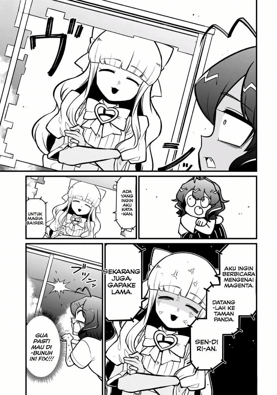 Mahou Shoujo ni Akogarete Chap 53 - Next Chap 54