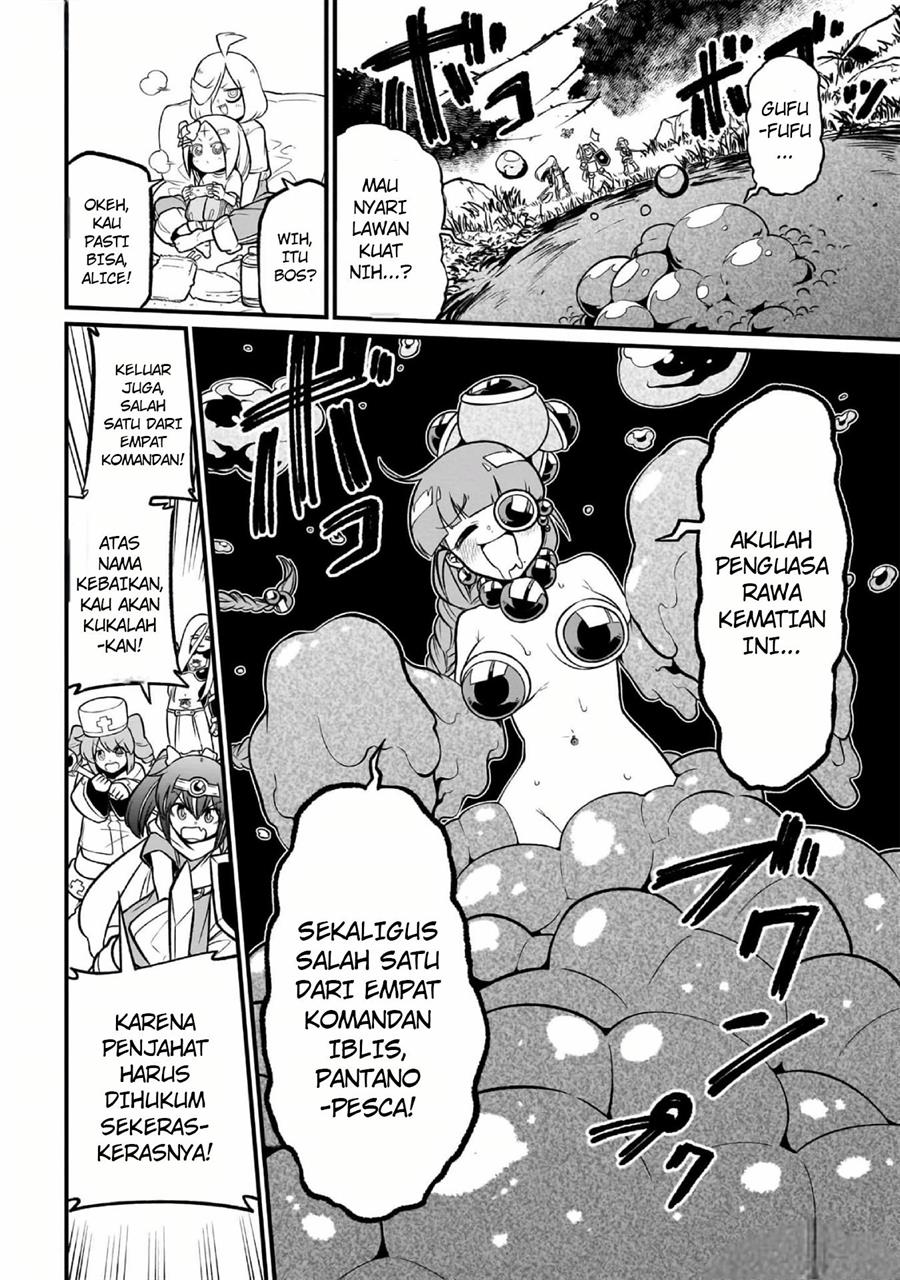 Mahou Shoujo ni Akogarete Chap 54 - Next Chap 55