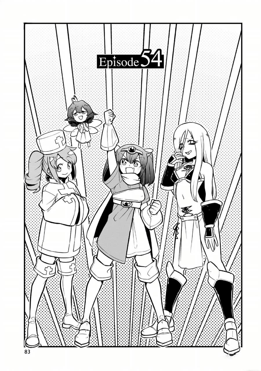 Mahou Shoujo ni Akogarete Chap 54 - Next Chap 55
