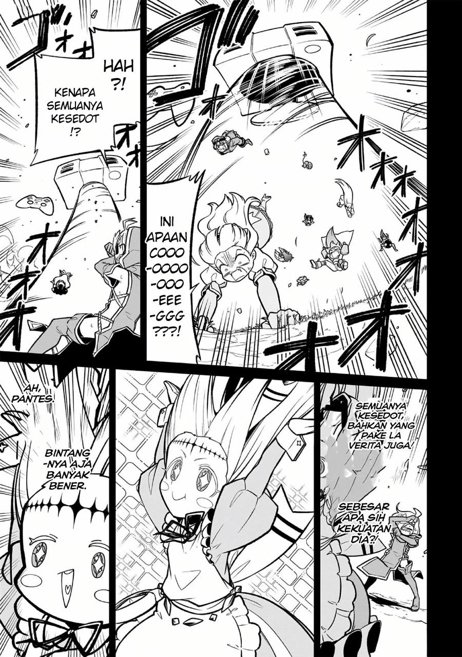 Mahou Shoujo ni Akogarete Chap 54 - Next Chap 55