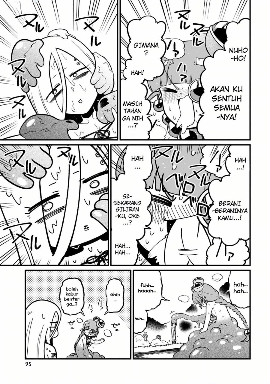 Mahou Shoujo ni Akogarete Chap 54 - Next Chap 55