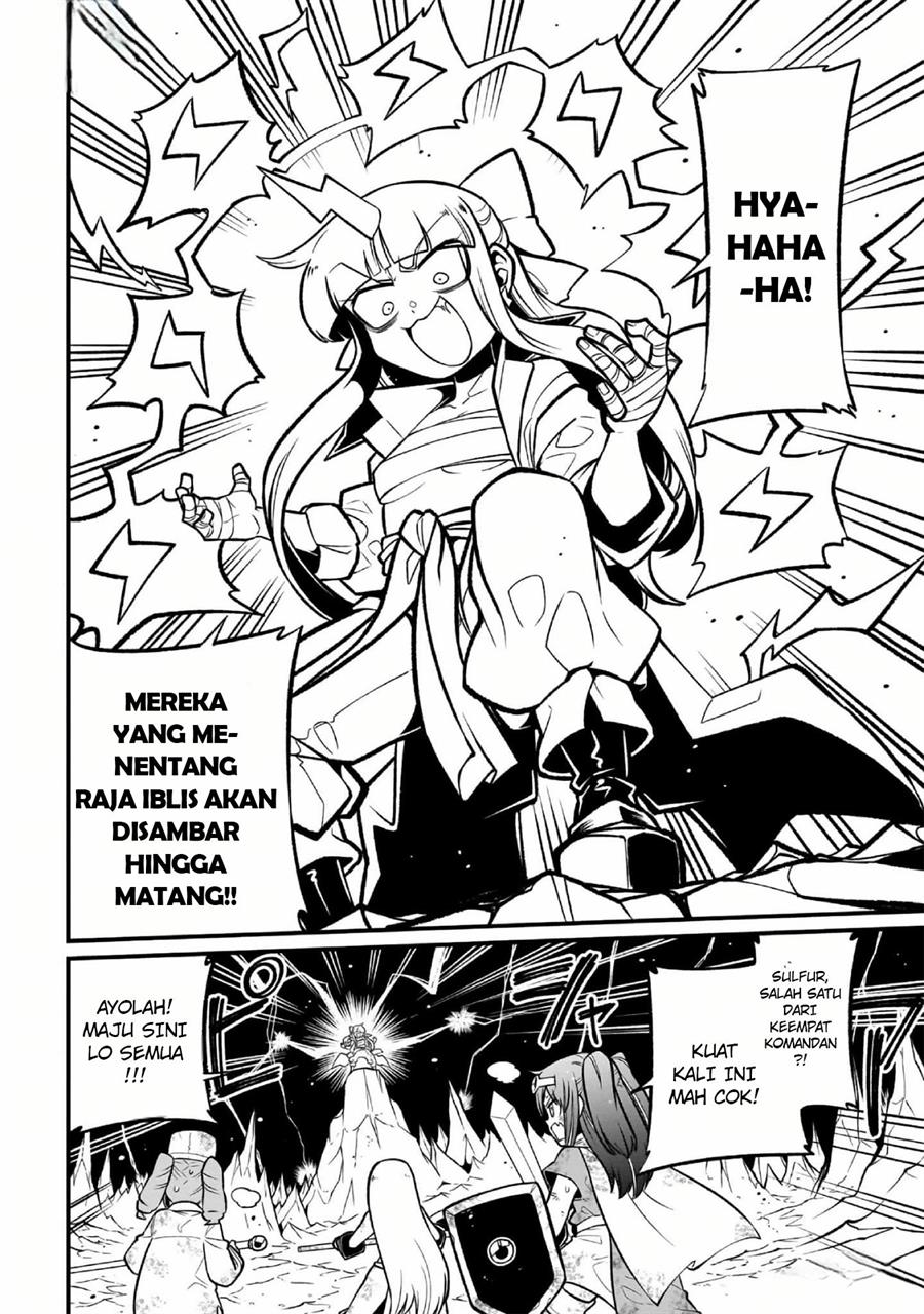 Mahou Shoujo ni Akogarete Chap 54 - Next Chap 55