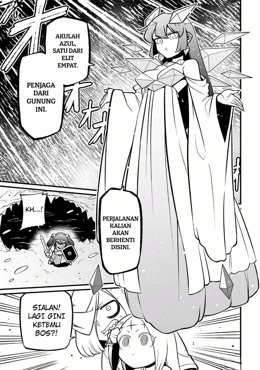 Mahou Shoujo ni Akogarete Chap 55 - Next Chap 56