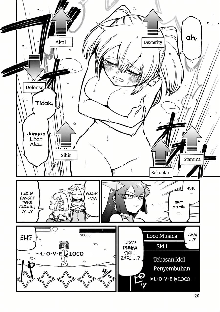 Mahou Shoujo ni Akogarete Chap 55 - Next Chap 56