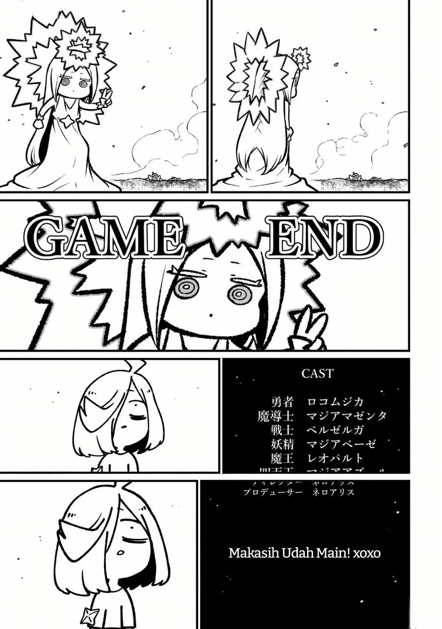 Mahou Shoujo ni Akogarete Chap 55 - Next Chap 56