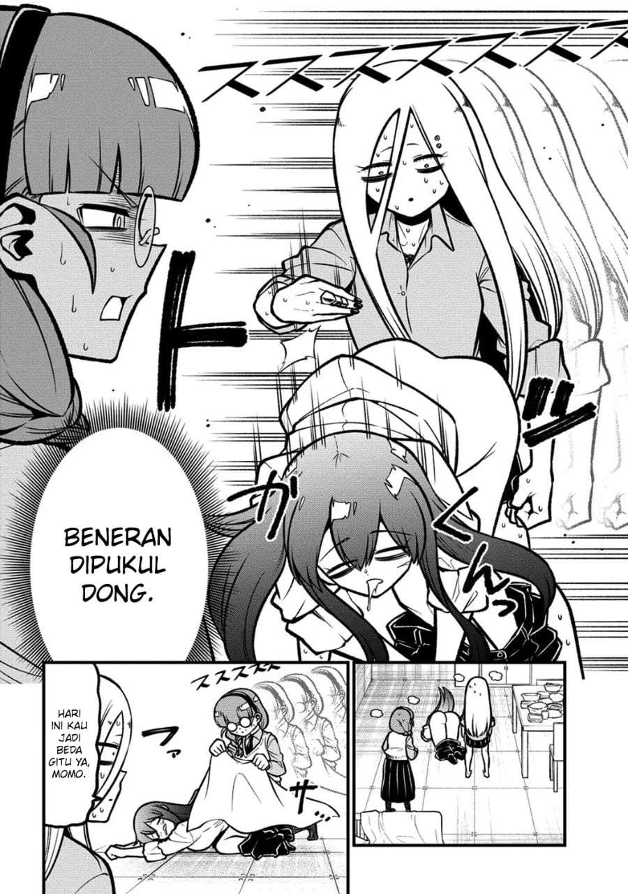 Mahou Shoujo ni Akogarete Chap 56 - Next Chap 57