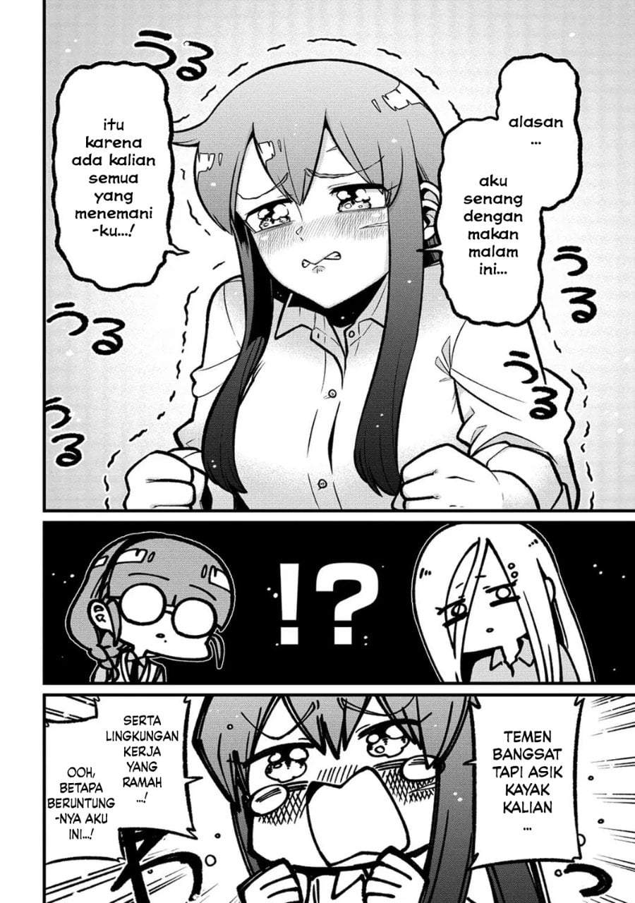 Mahou Shoujo ni Akogarete Chap 56 - Next Chap 57
