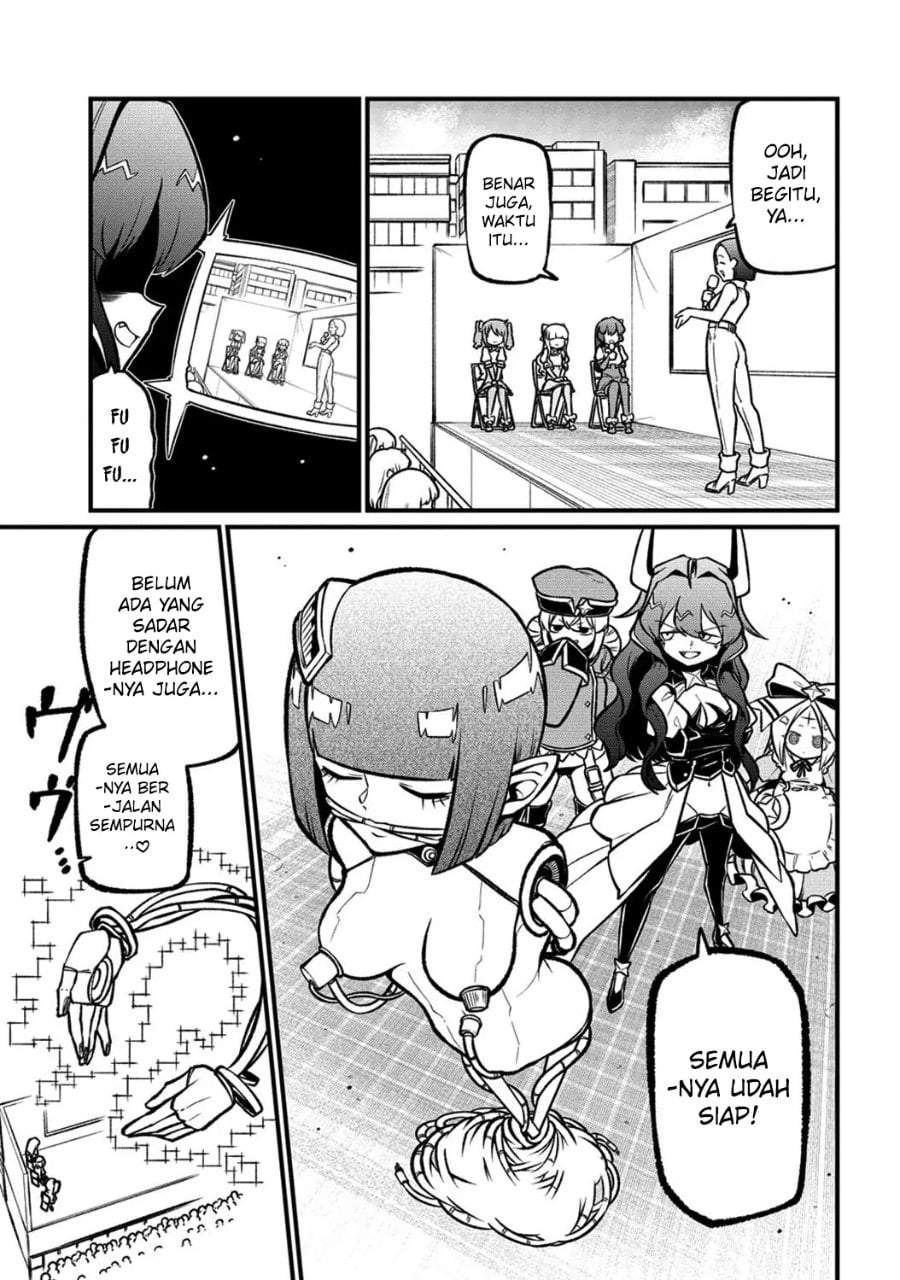 Mahou Shoujo ni Akogarete Chap 57 - Next Chap 58