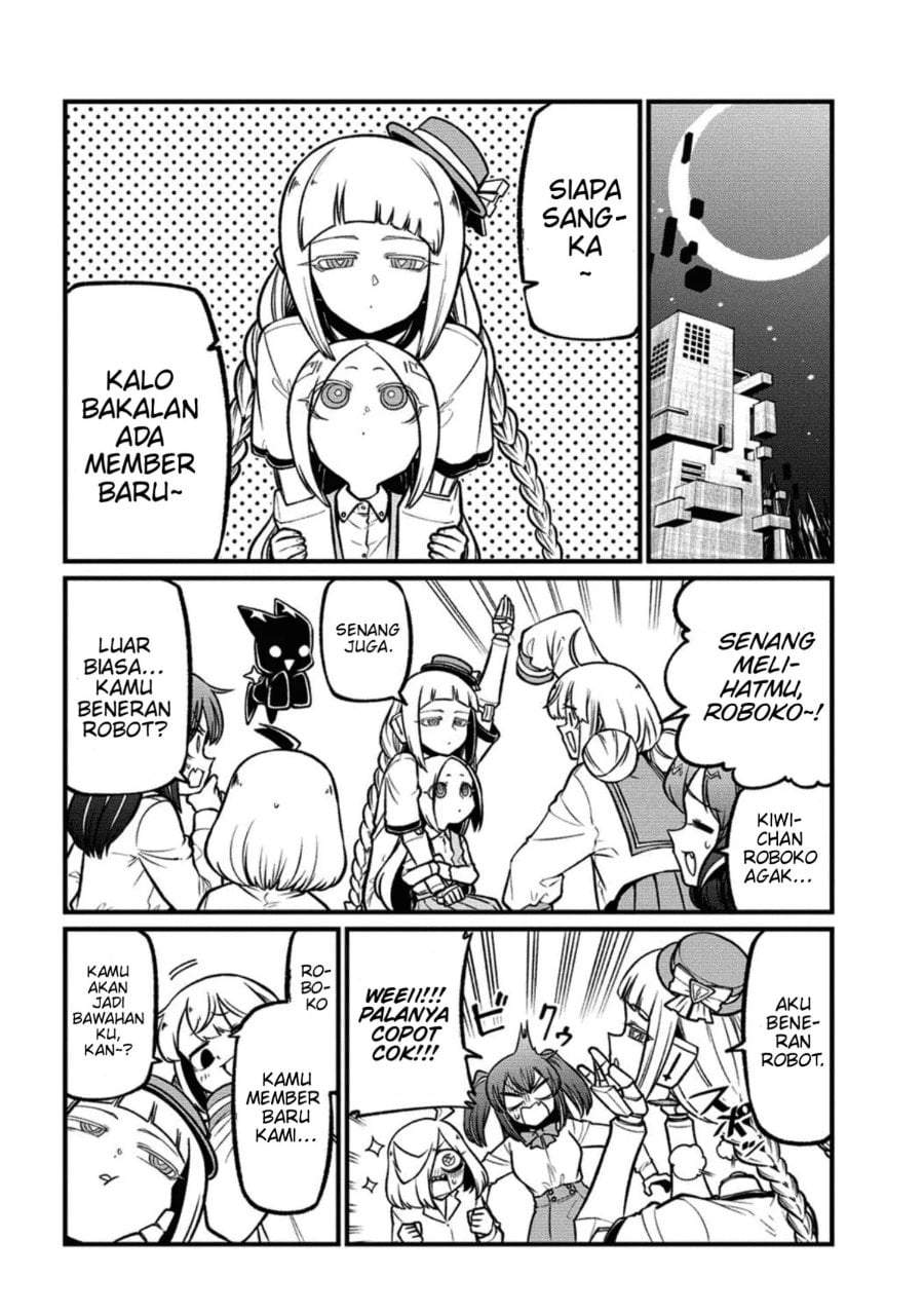 Mahou Shoujo ni Akogarete Chap 58 - Next Chap 59