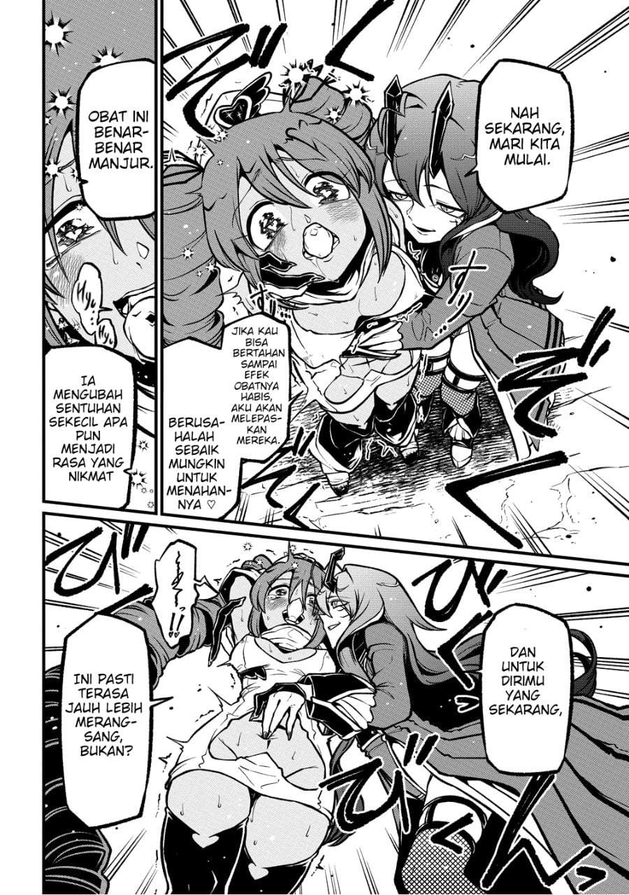 Mahou Shoujo ni Akogarete Chap 60 - Next Chap 61