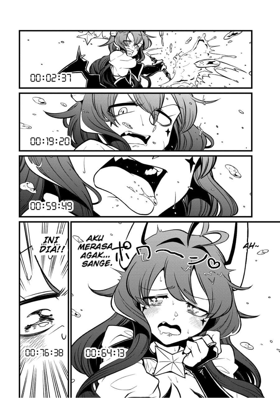 Mahou Shoujo ni Akogarete Chap 60 - Next Chap 61
