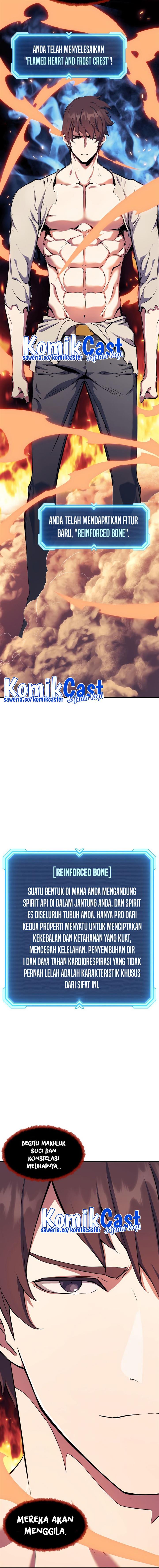 Return of the Broken Constellation Chap 73 - Next Chap 74