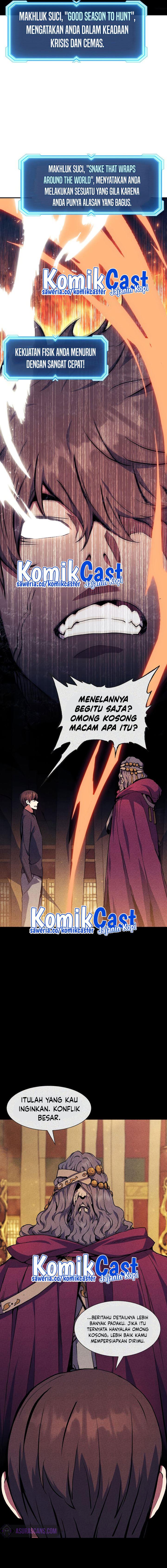 Return of the Broken Constellation Chap 73 - Next Chap 74