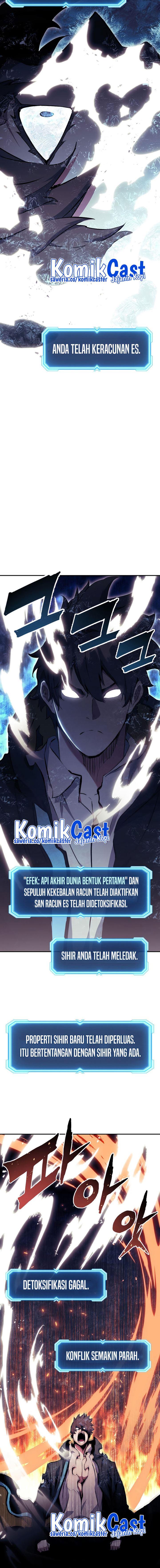 Return of the Broken Constellation Chap 73 - Next Chap 74