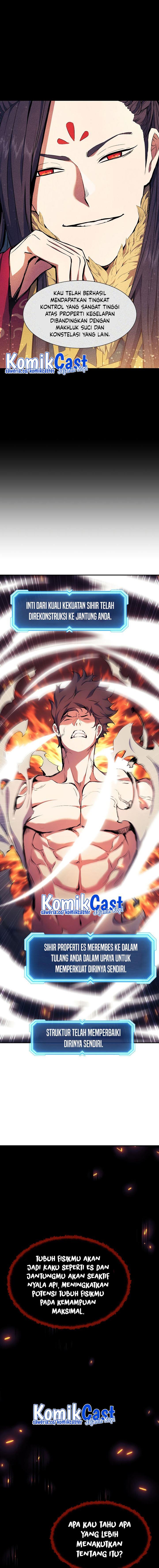 Return of the Broken Constellation Chap 73 - Next Chap 74