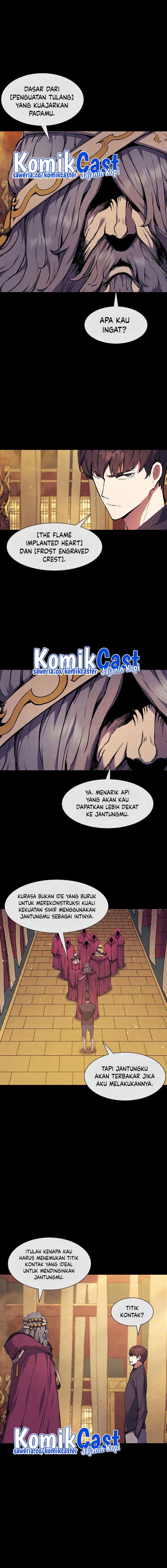 Return of the Broken Constellation Chap 73 - Next Chap 74