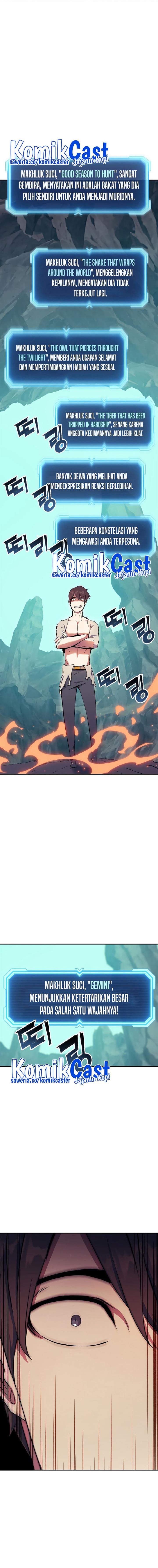 Return of the Broken Constellation Chap 73 - Next Chap 74