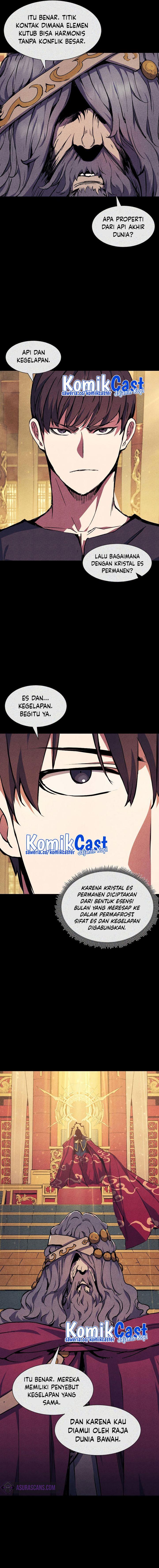 Return of the Broken Constellation Chap 73 - Next Chap 74