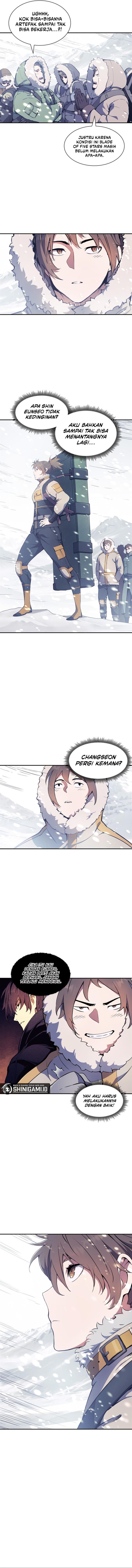 Return of the Broken Constellation Chap 70 - Next Chap 71