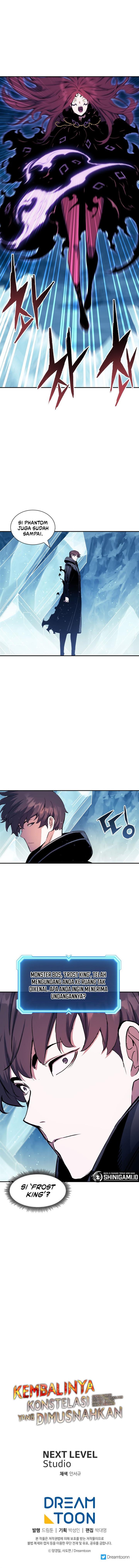 Return of the Broken Constellation Chap 70 - Next Chap 71