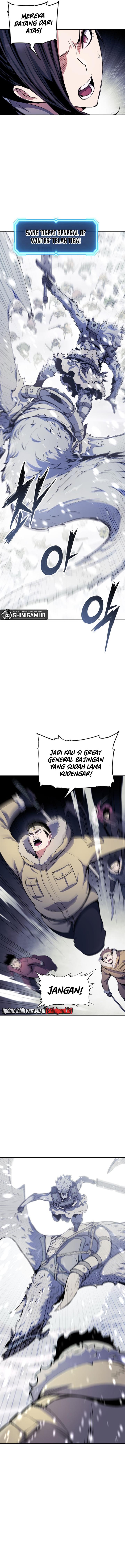 Return of the Broken Constellation Chap 70 - Next Chap 71