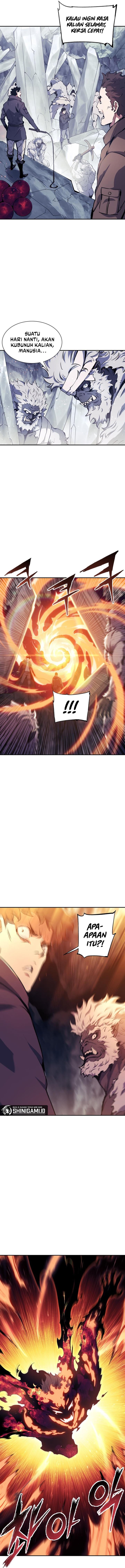 Return of the Broken Constellation Chap 70 - Next Chap 71