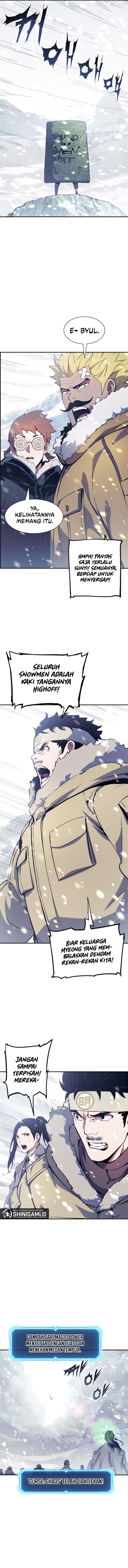 Return of the Broken Constellation Chap 70 - Next Chap 71