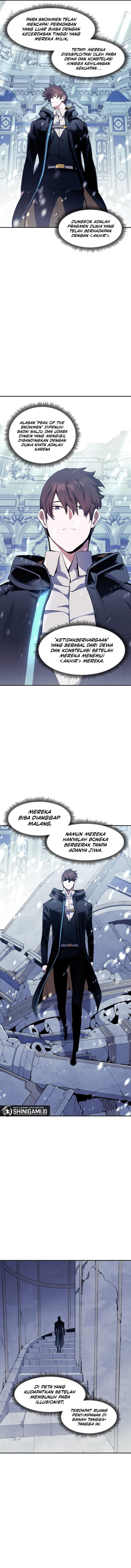 Return of the Broken Constellation Chap 70 - Next Chap 71