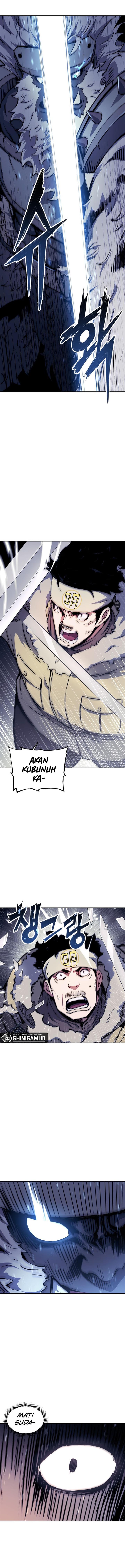 Return of the Broken Constellation Chap 70 - Next Chap 71