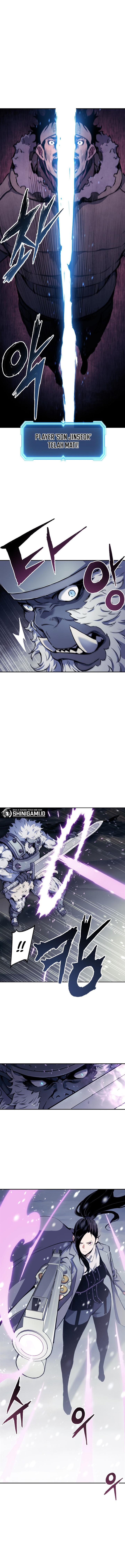 Return of the Broken Constellation Chap 70 - Next Chap 71