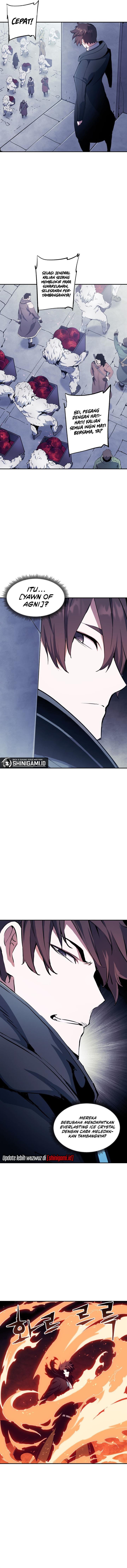 Return of the Broken Constellation Chap 70 - Next Chap 71