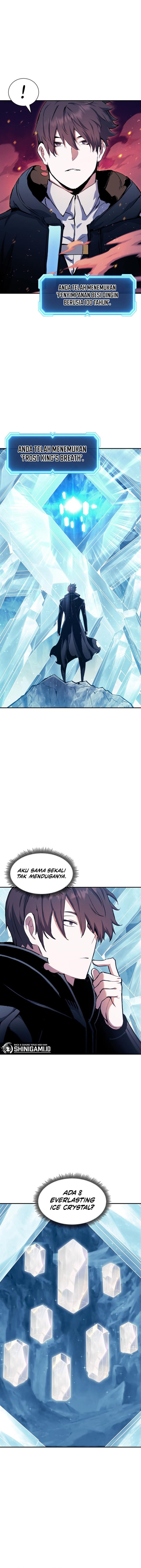 Return of the Broken Constellation Chap 70 - Next Chap 71