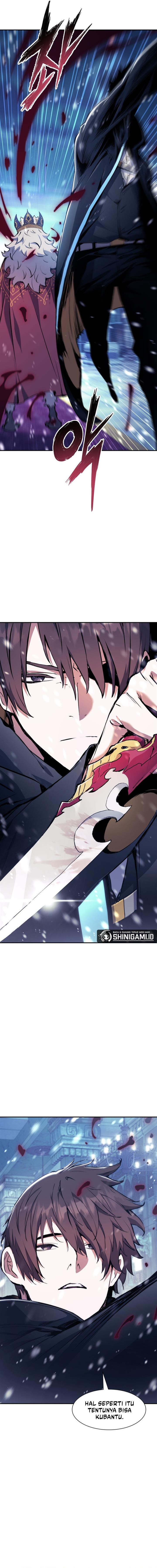 Return of the Broken Constellation Chap 71 - Next Chap 72