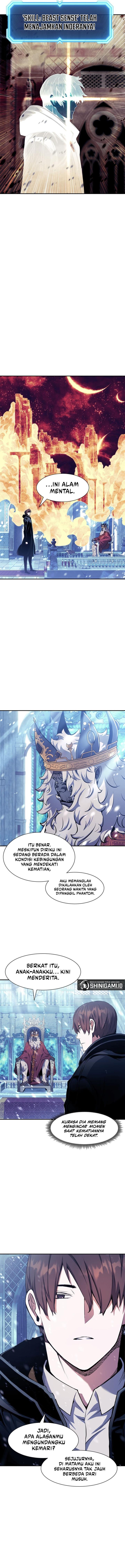 Return of the Broken Constellation Chap 71 - Next Chap 72